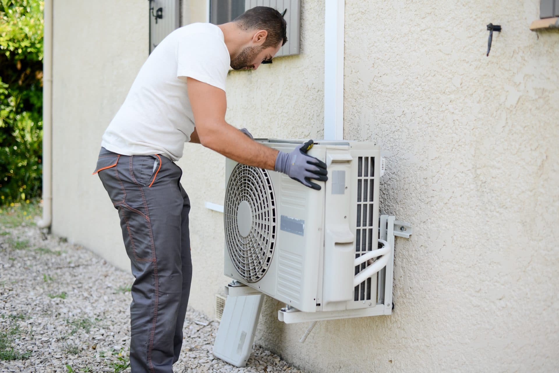 climatiseur à Tanger